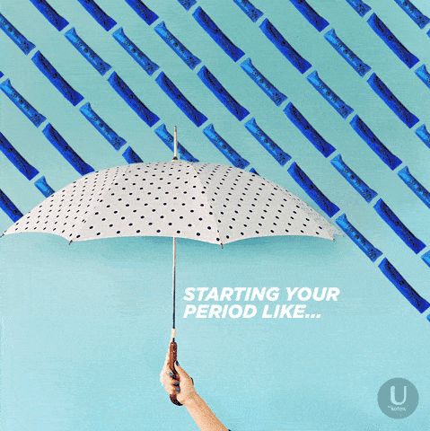 Dear Period I'm Breaking Up with You