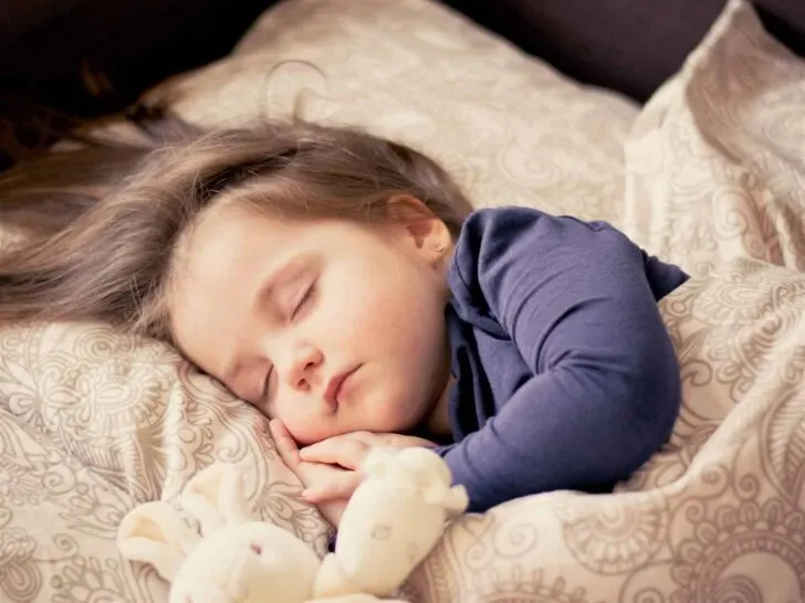 kids sleep problems solutions