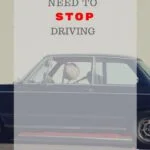 6 Signs Your Parents May Need to Stop Driving