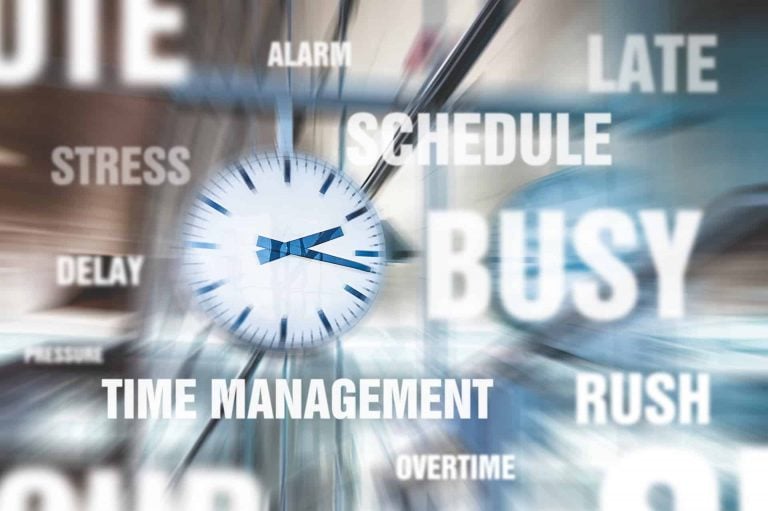 busy