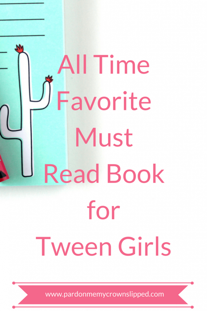 Are You There God? It's Me, Margaret book review. Coming of age classic on periods, boobs, and boys. #tweenbooks #teenbooks #pubertybooks #books for tween girls