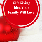 Unique and fun gift giving idea sing a long song #christmaspresents #giftgiving