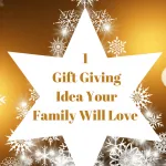 Unique and fun gift giving idea sing a long song #christmaspresents #giftgiving