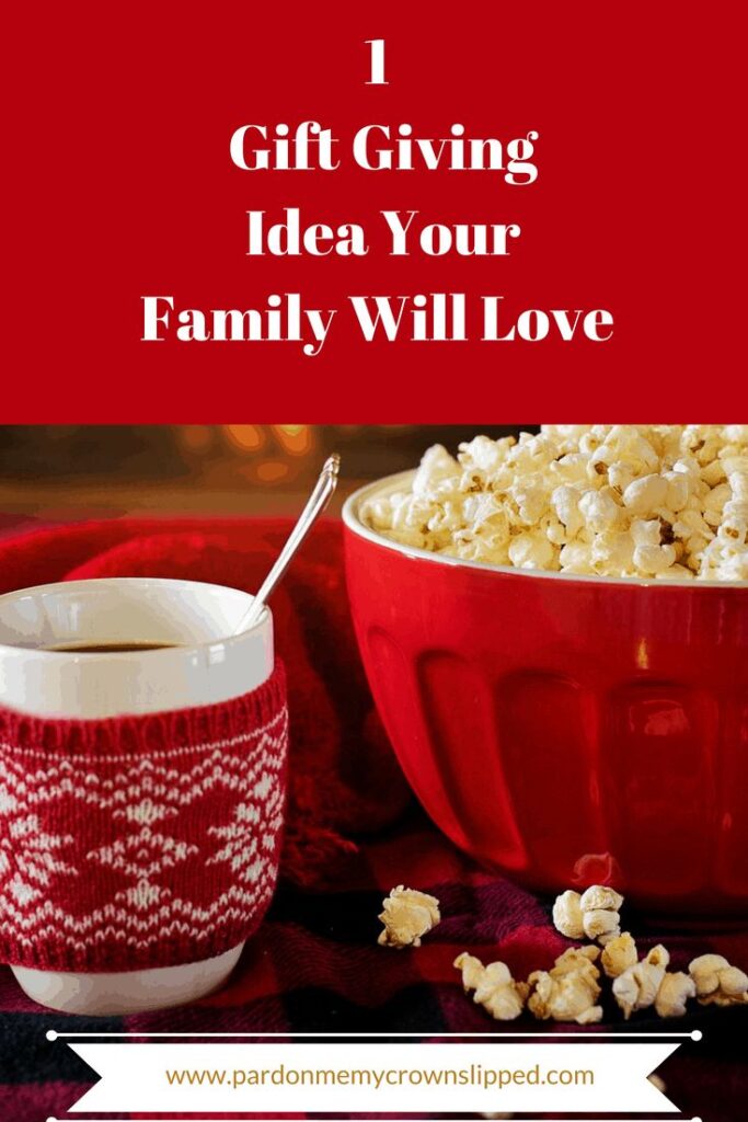 Unique and fun gift giving idea sing a long song #christmaspresents #giftgiving