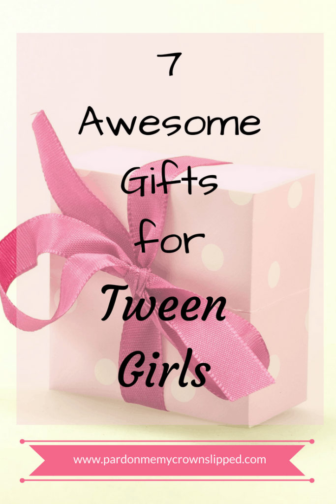 gifts for tween girls