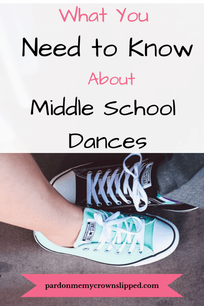 With school starting, middle school dances will be too. Are you ready for this new milestone of growing up? Read on and find out. #jrhigh #middleschool #parentingtweens #puberty #preteens #schooldances #tweendates