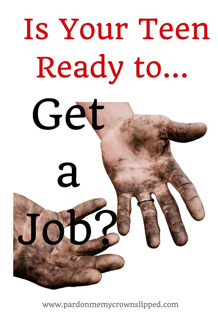 Is your teen ready to get a job 3