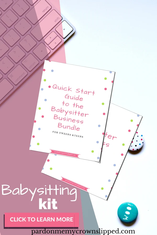 babysitter bundle 1