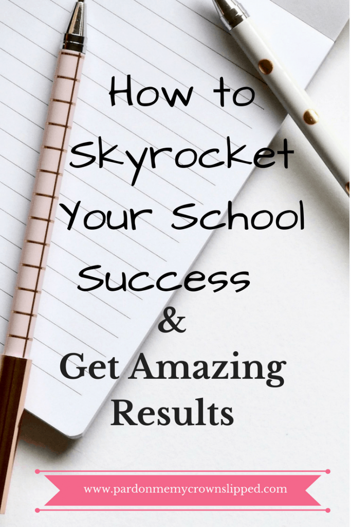How to succeed in high school and prep for college with these resources and skyrocket the results you want. #teen #highschool #collegeplanning