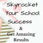 How to succeed in high school and prep for college with these resources and skyrocket the results you want. #teen #highschool #collegeplanning