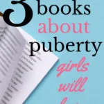 puberty books