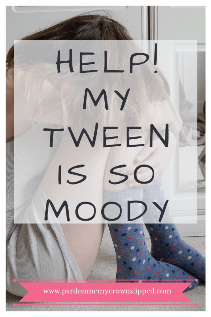 When tweens get cranky it's easy to blame the hormones, but so much else is going on! #puberty #kids #tweens #teens #parentingtweens #parentingteens #attitude #disrespectful #moms #tips