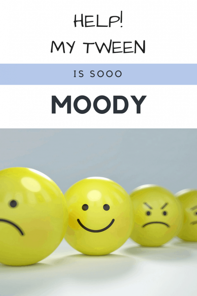 If moody tweens are wreaking havoc in your house take a look at these puberty changes and see what's up. #tweens #parenting #puberty