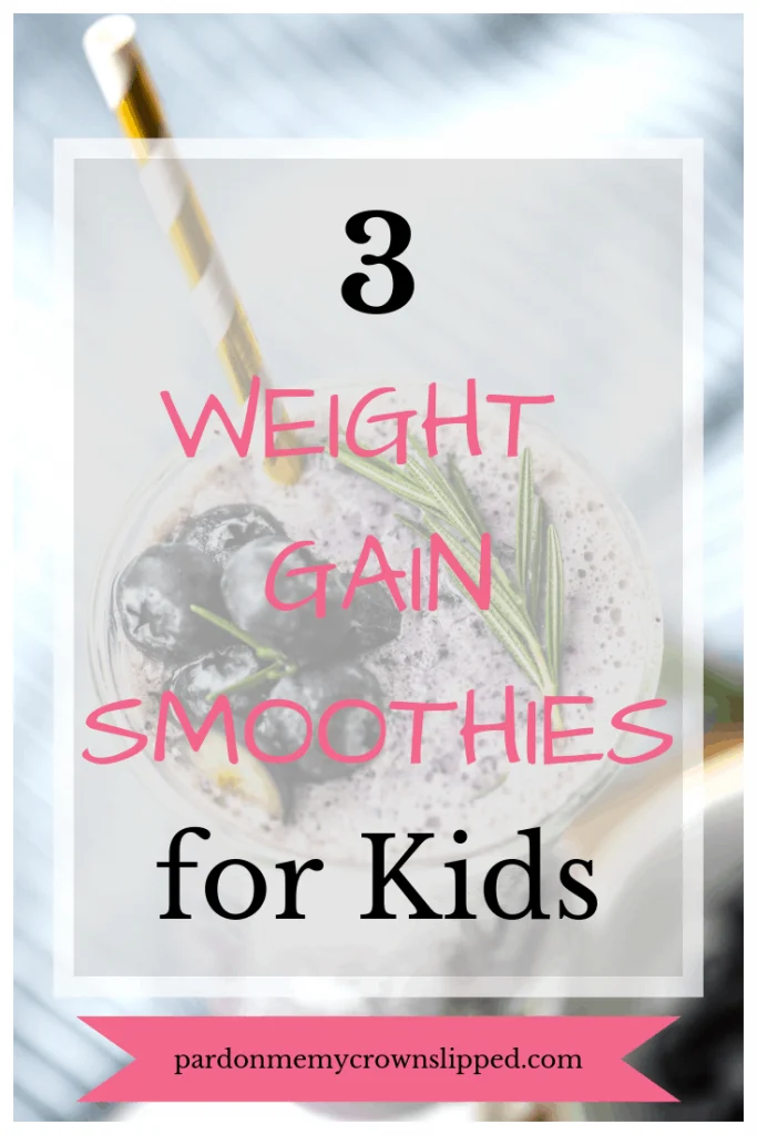 Try these protein packed smoothies for your picky eater. Nutritious, delicious and packed with protein for weight gain.