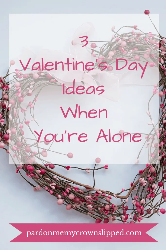 single valentine's day