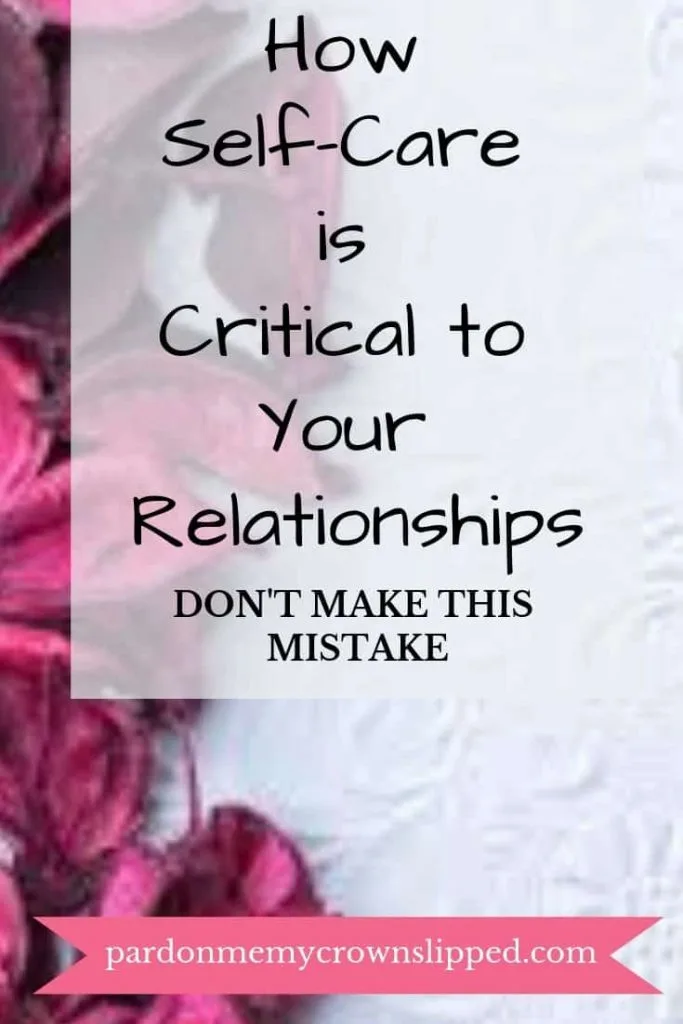 Learn why self-care for moms is so critically important to your marriage, your kids and all your relationships. Includes a printable of 75 self-care ideas. #moms #selfcare #parenting #marriage