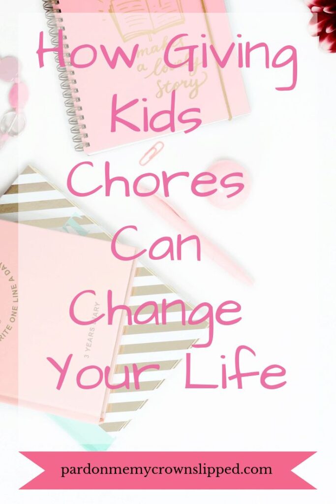 These top reasons why chores for kids can have such an impact on your life and theirs. Click over to find out these teach kids, one may surprise you! #chores #teens