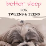 From problems at school to attitudes at home, tweens and teens are tired. Use these ideas and techniques to make sure your tween is getting enough sleep.