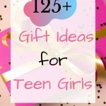 gift ideas for teenage girls