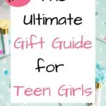 gift ideas for teenage girls