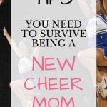 tips for cheer moms