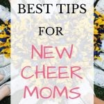 tips for cheer moms