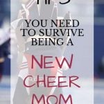tips for cheer moms