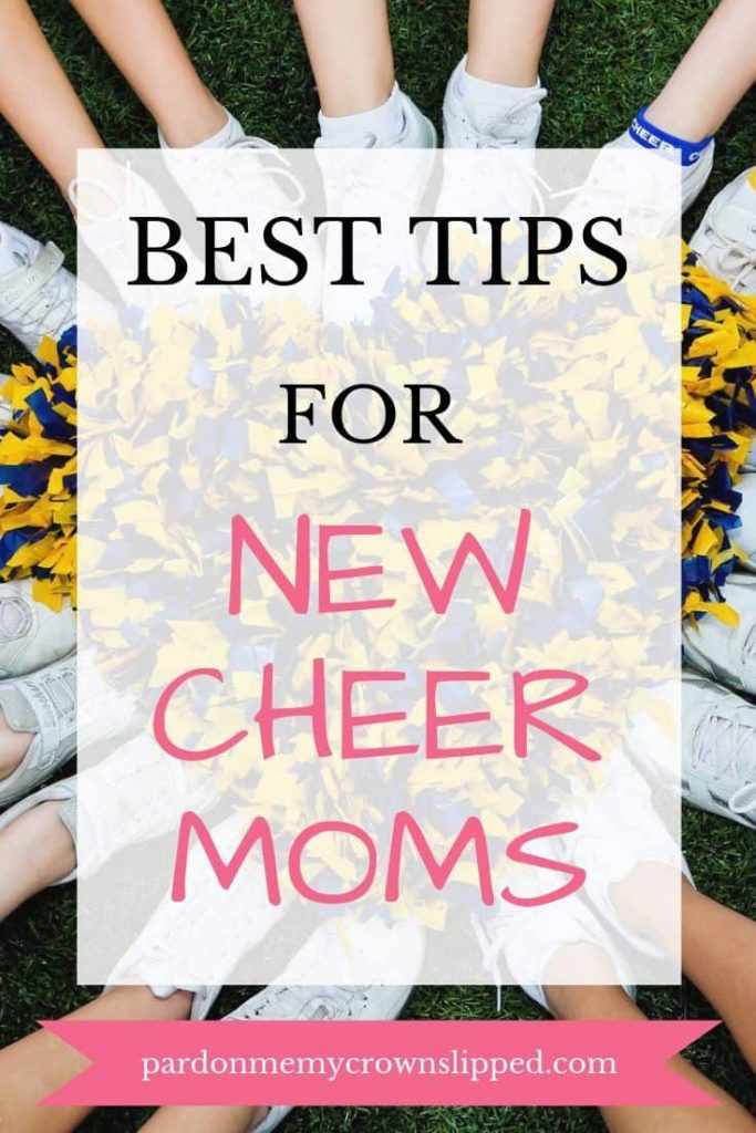 Tips for Cheer Moms