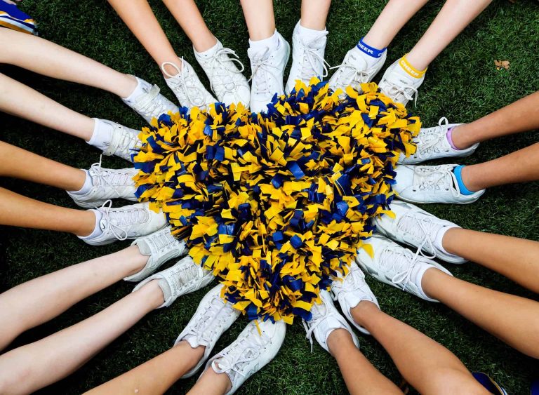 cheer