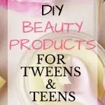 beauty products for tweens and teens