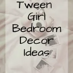 tween girl bedroom decor crafts