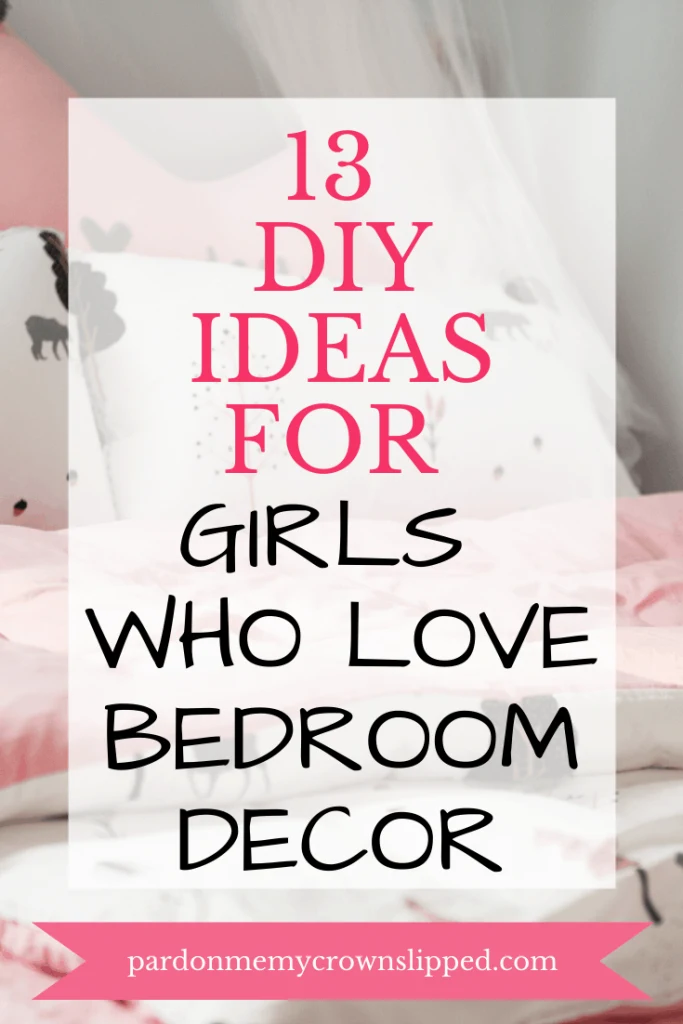 Tween Girls Bedroom Decor Ideas 3