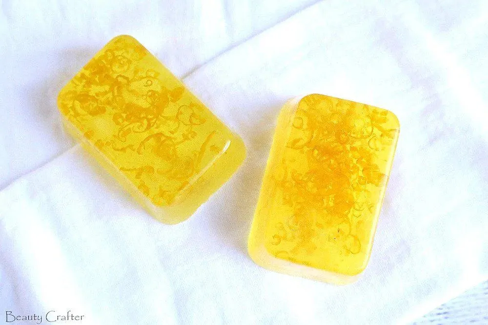 lemon soap recipe