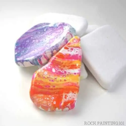 painted rocks