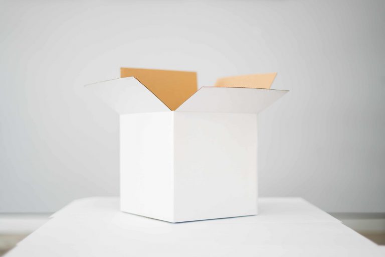 box