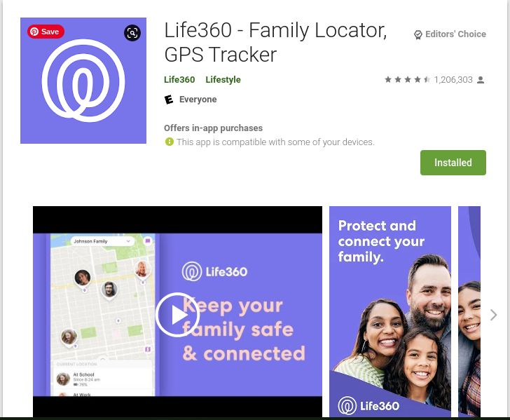 life 360 app