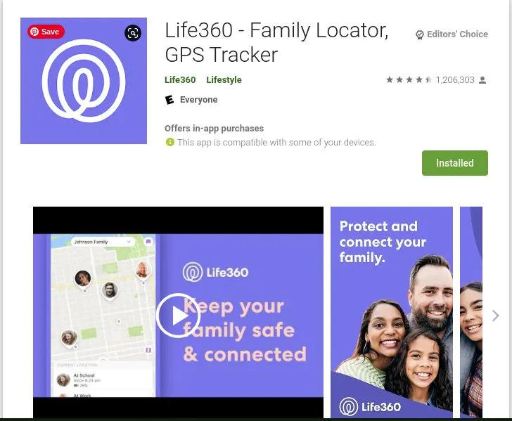 life 360 app