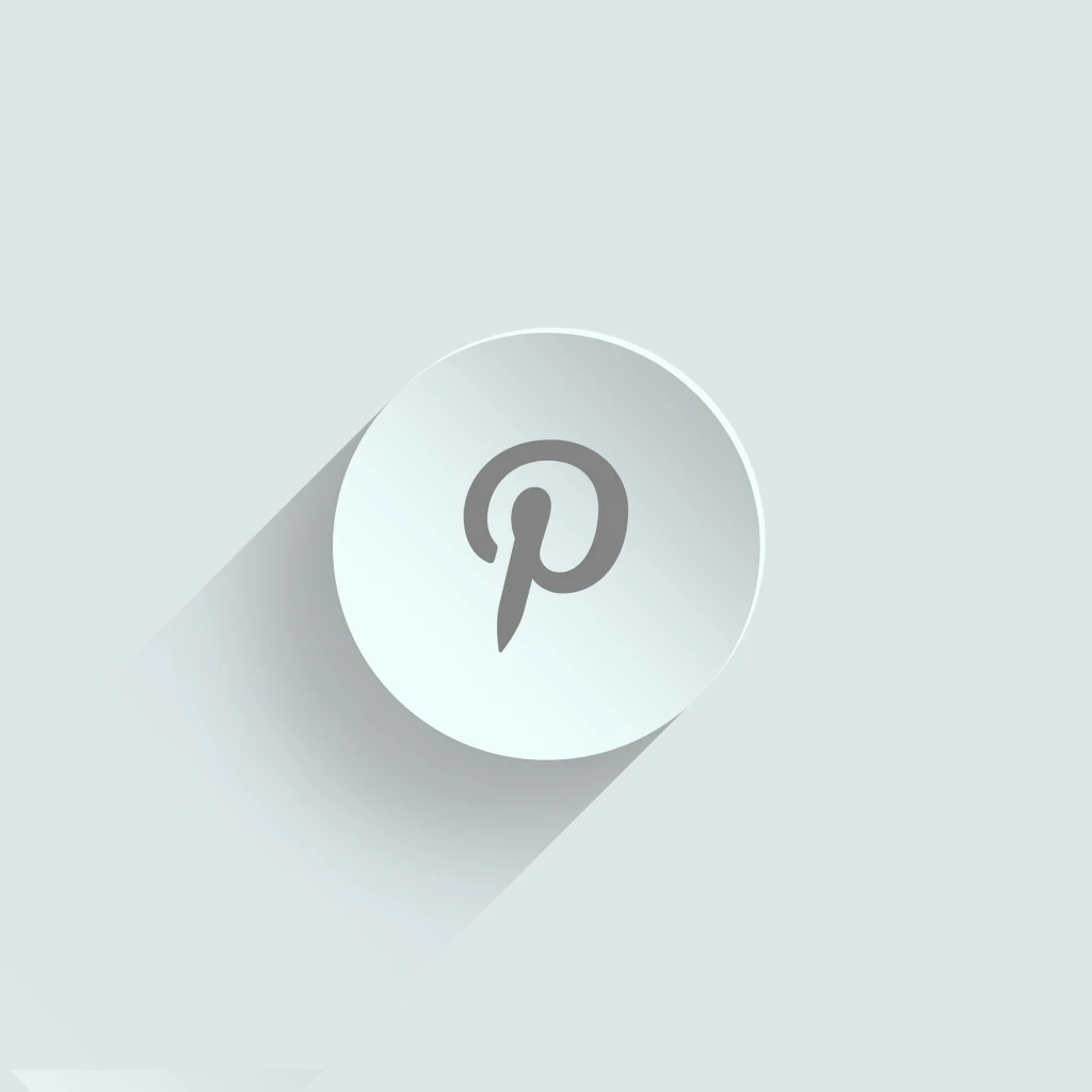 pinterest logo