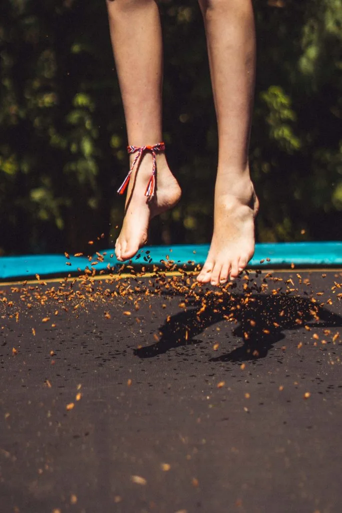 most expensive trampoline