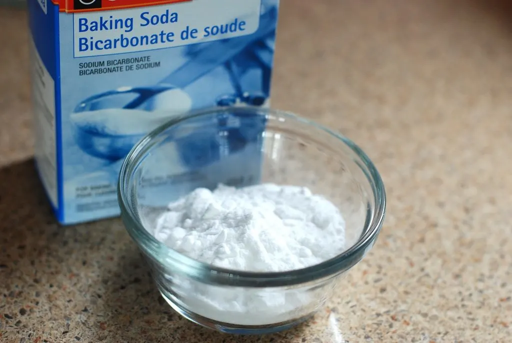 picture of baking soda