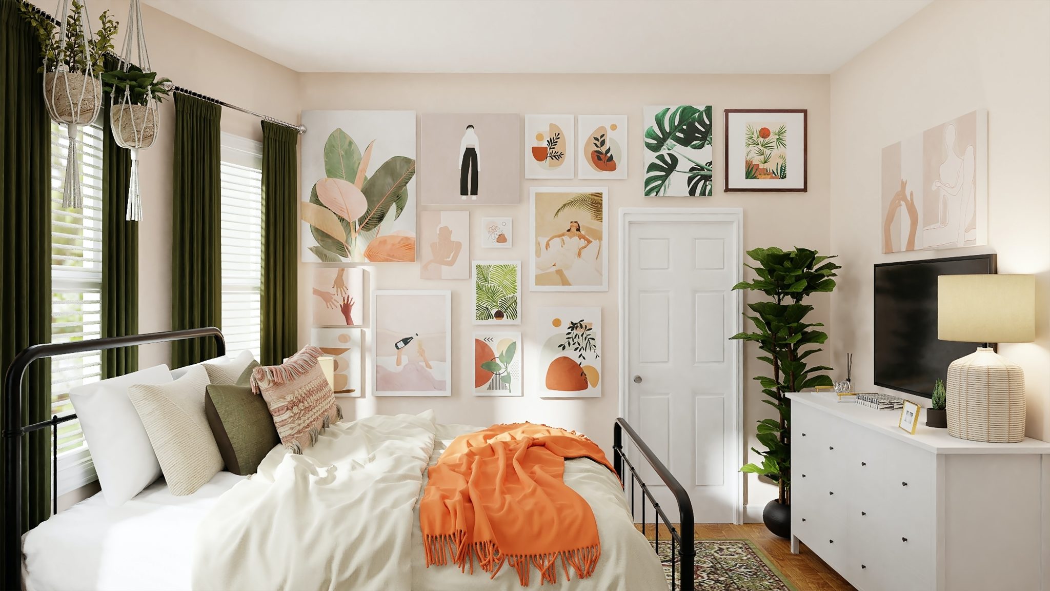 2022 Mature Teenage Girl Bedroom Ideas: Dreamy Spaces She'll Surely Love