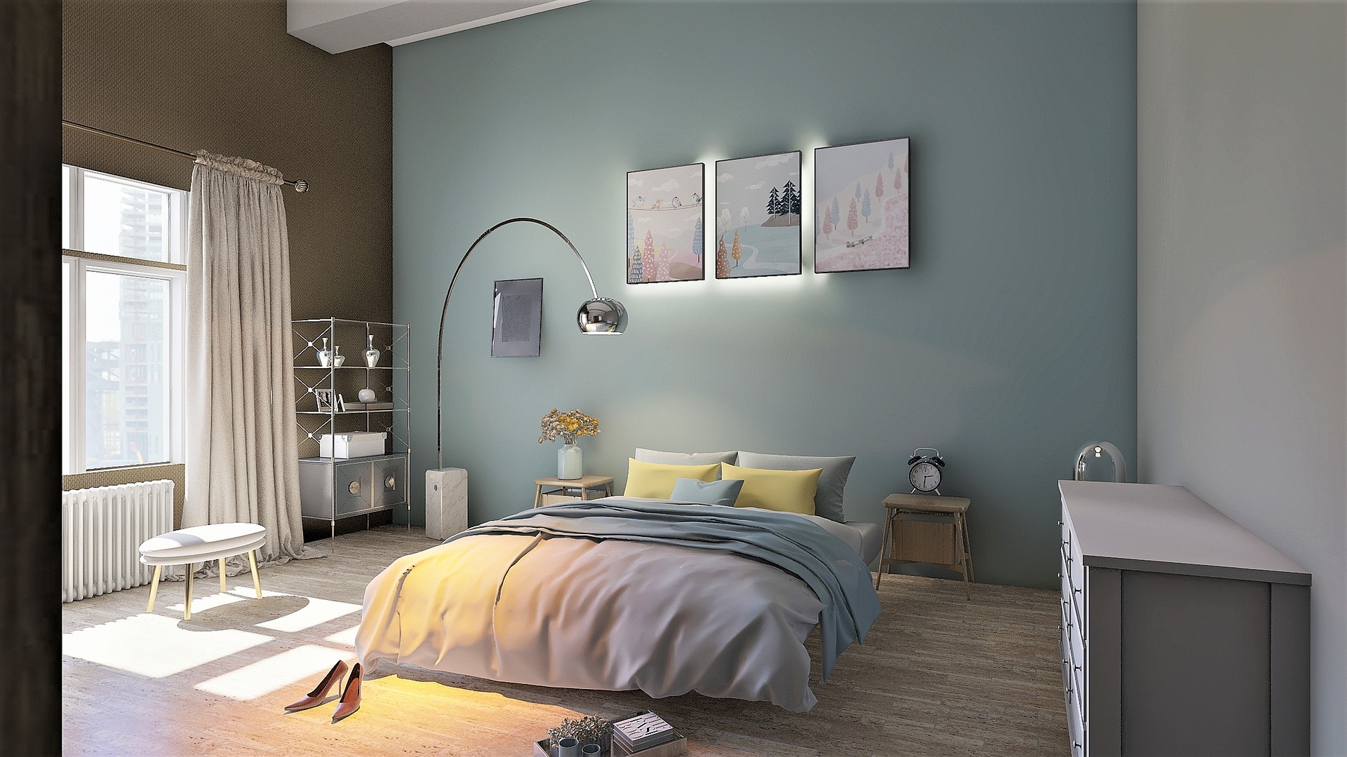 mature teenage girl bedroom