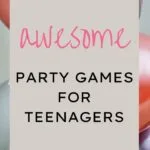 party games for teenagers
