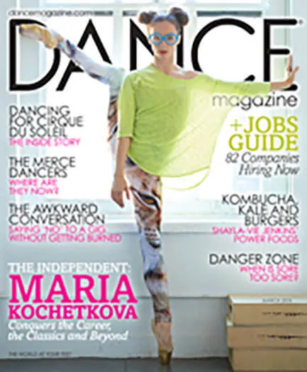 Dance Magazine