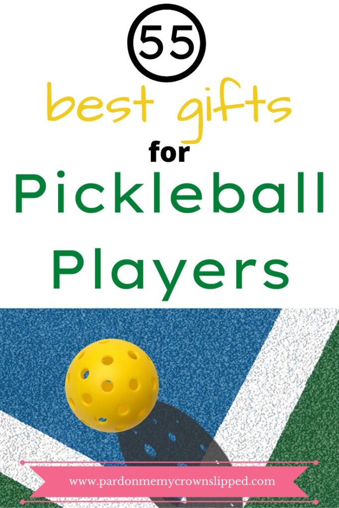 best gifts for pickleball players
