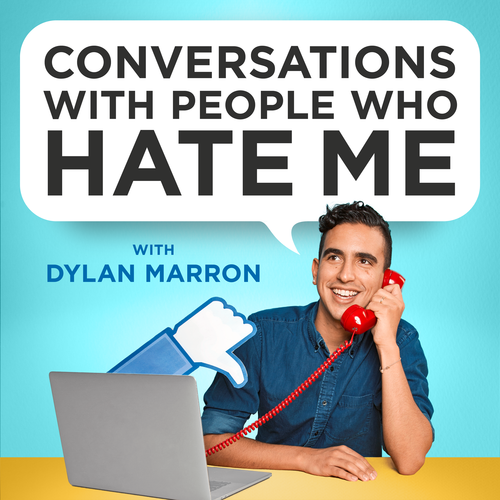 conversations with people who hate me podcast