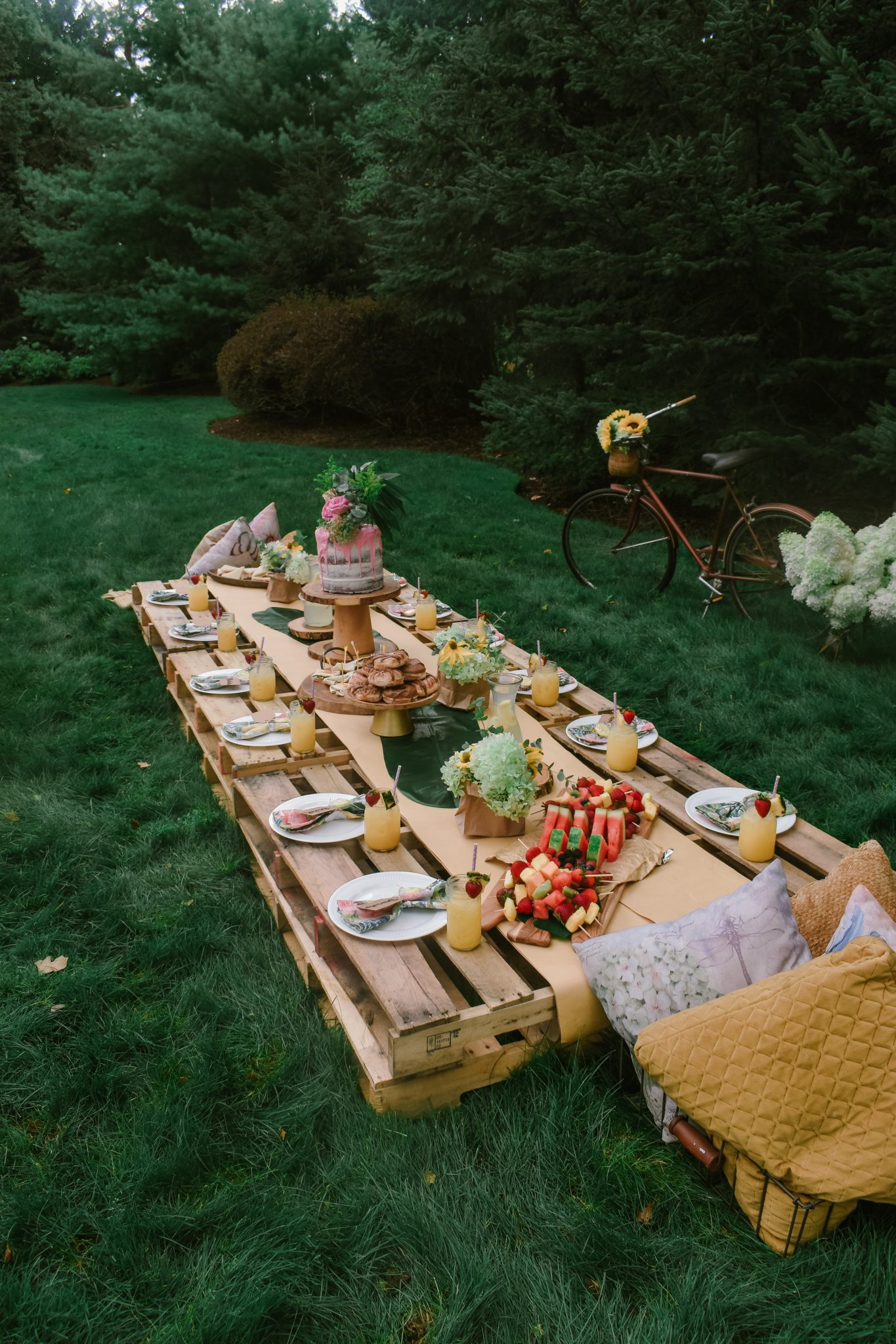 45 Cool Outdoor Birthday Party Ideas for Teens