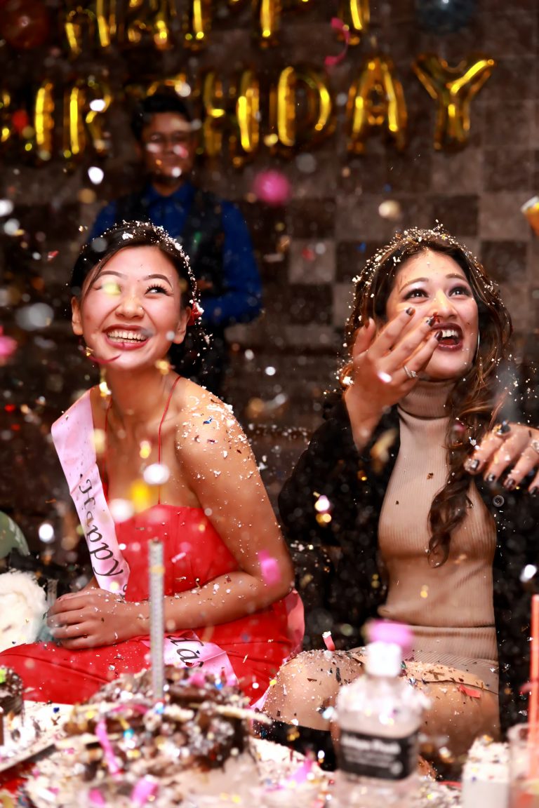 teenage girl birthday party activities
