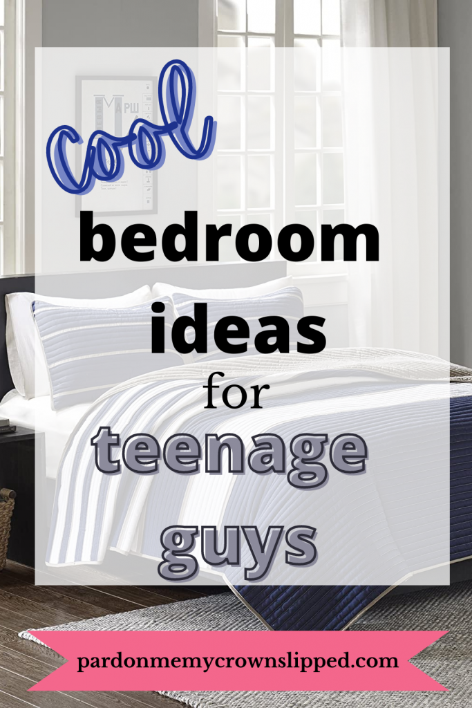 cool bedroom ideas for teenage guys