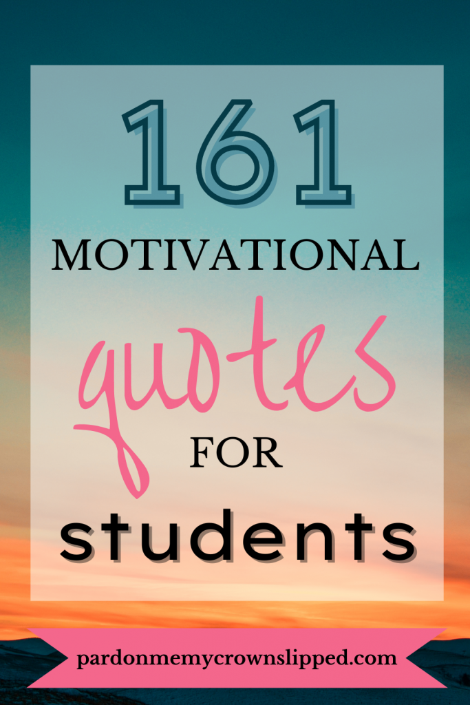 Exam Confidence Motivational Quotes for Students